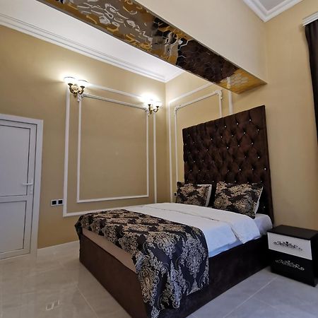 Raffles Villa With Pool Gabala Esterno foto