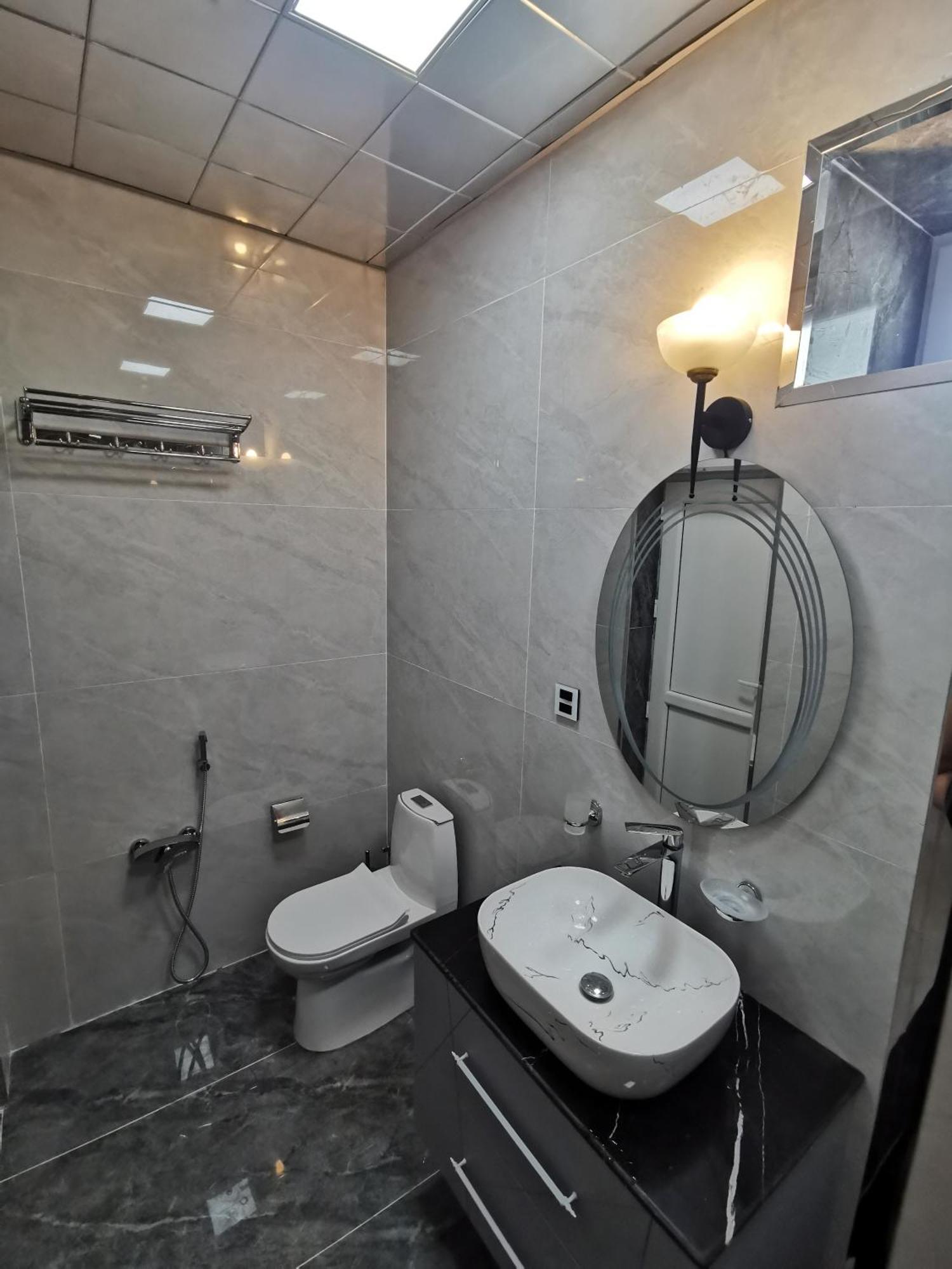 Raffles Villa With Pool Gabala Esterno foto