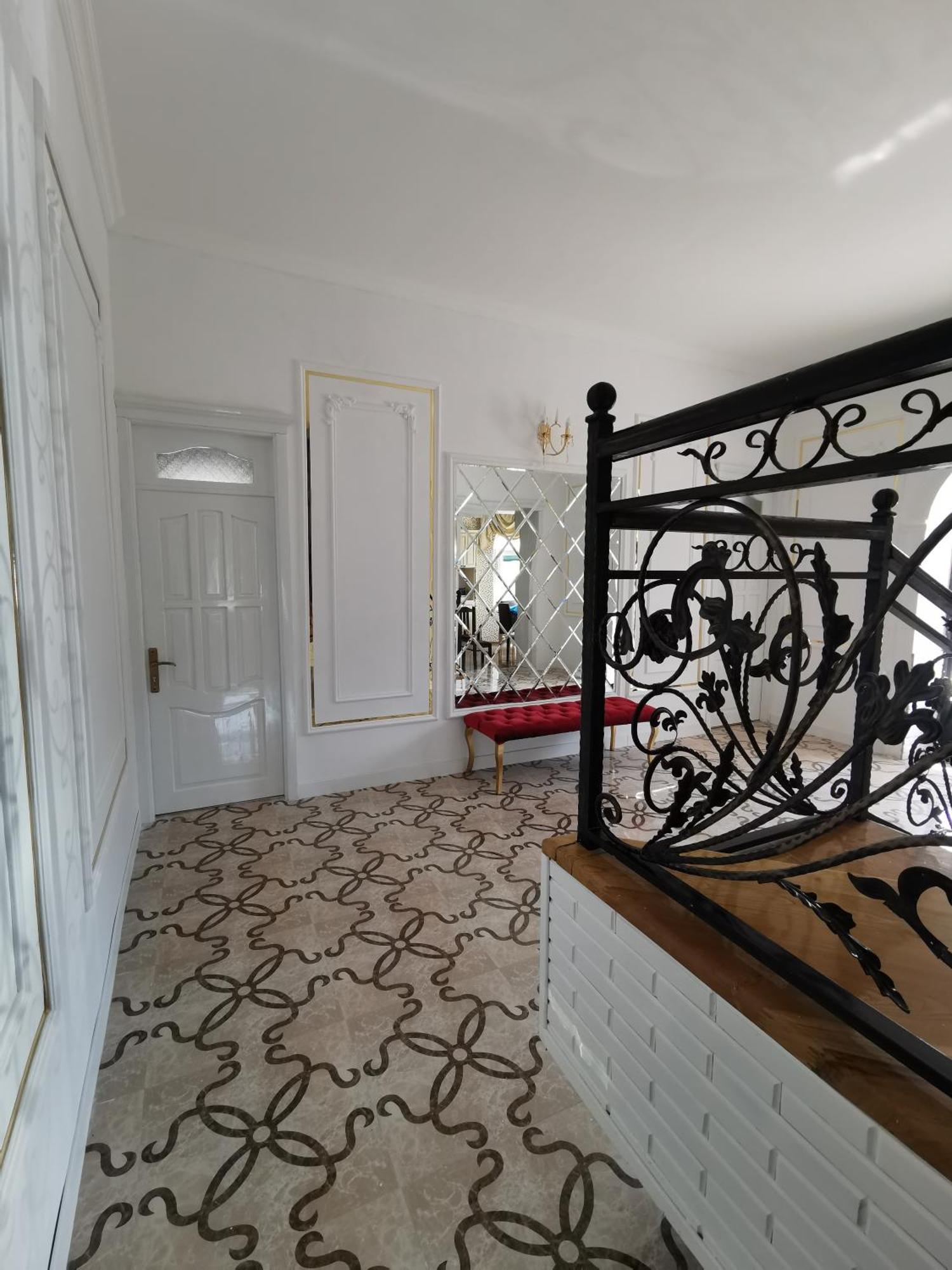 Raffles Villa With Pool Gabala Esterno foto
