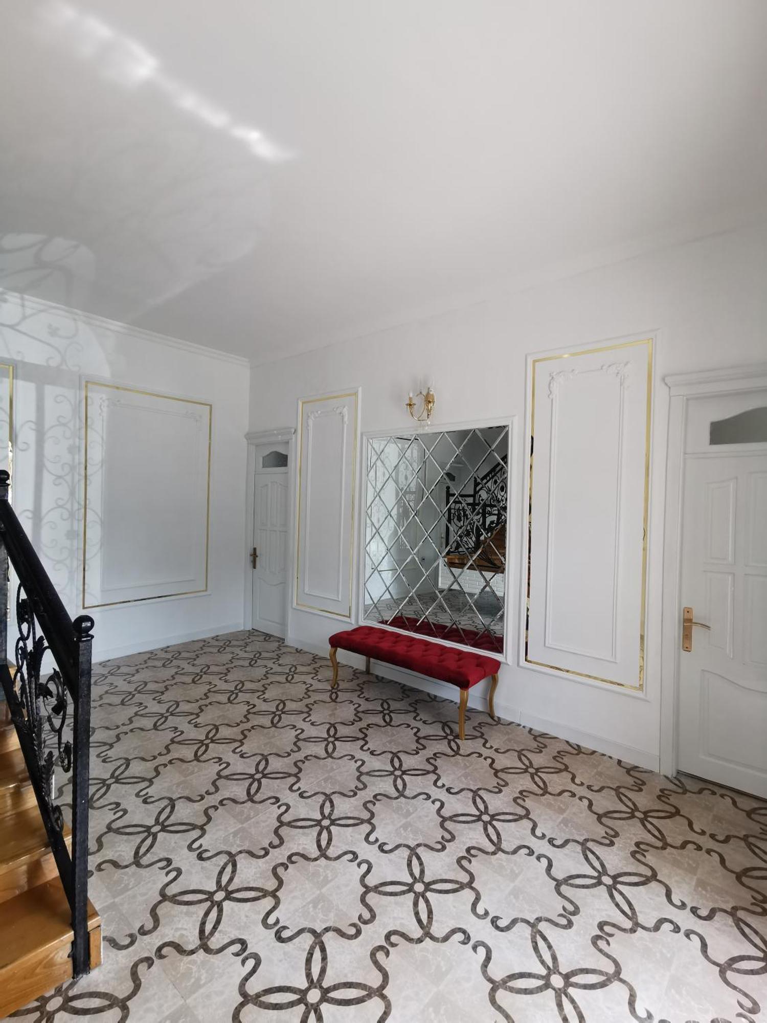 Raffles Villa With Pool Gabala Esterno foto